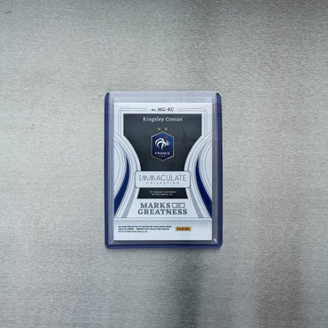 2023-24 Panini Immaculate Soccer - France