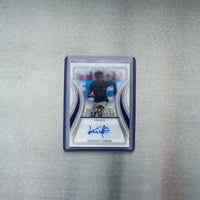 2023-24 Panini Immaculate Soccer - France