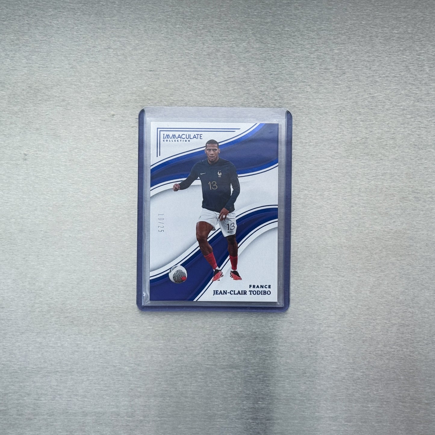 2023-24 Panini Immaculate Soccer - France