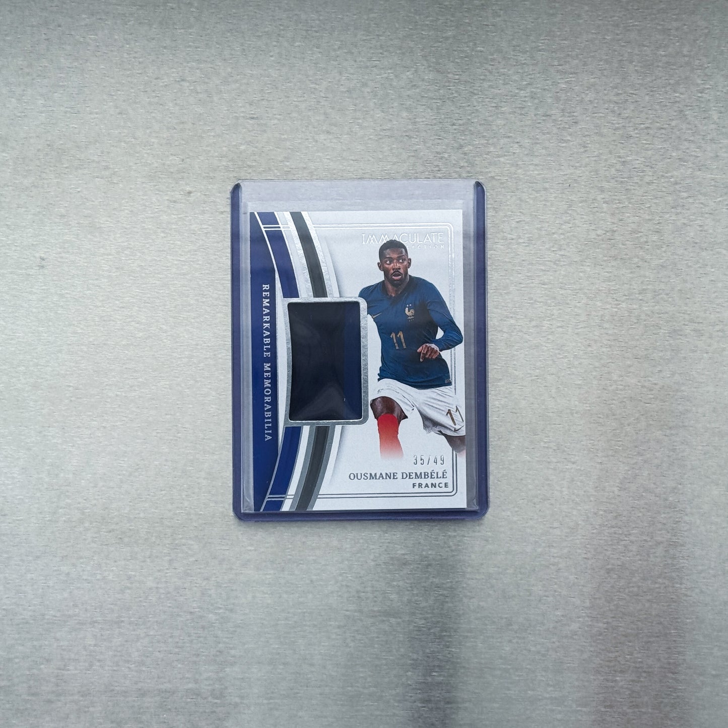 2023-24 Panini Immaculate Soccer - France