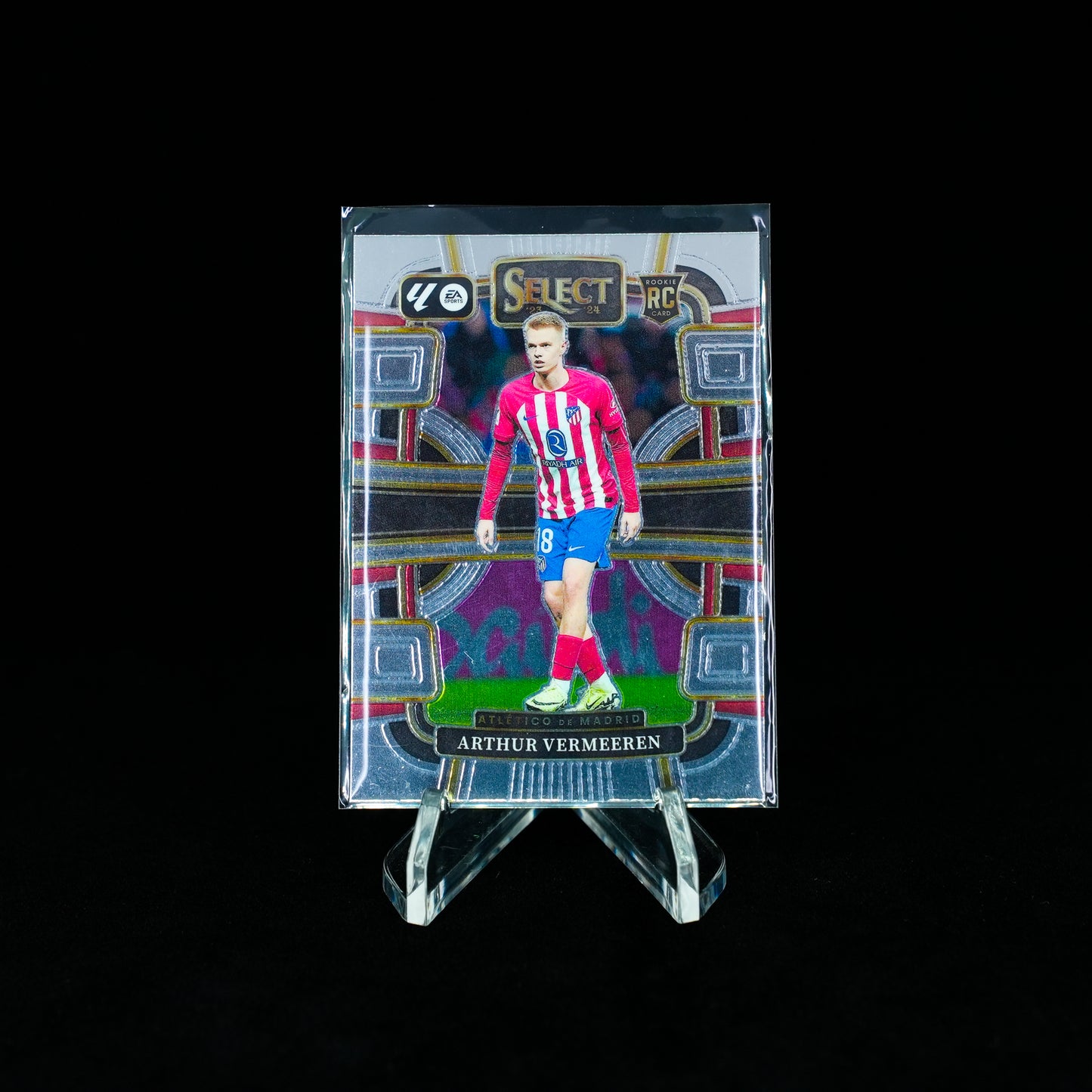 2023-2024 Panini-Select la liga - Atletico de Madrid - Base Card
