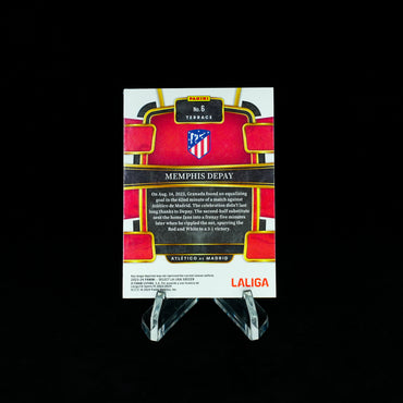 2023-2024 Panini-Select la liga - Atletico de Madrid - Base Card