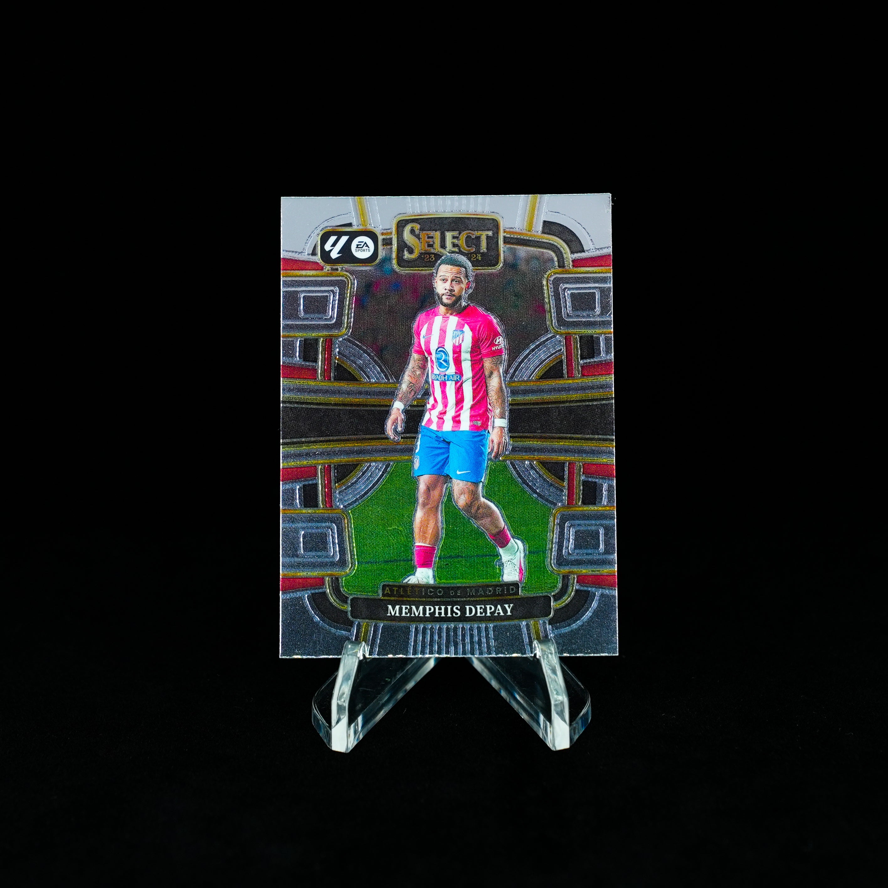 2023-2024 Panini-Select la liga - Atletico de Madrid - Base Card