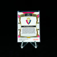 2023-2024 Panini-Select la liga-Jon Moncayola-Equalizers