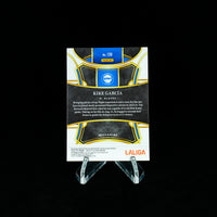2023-2024 Panini-Select la liga - D. Alaves - Base Card list