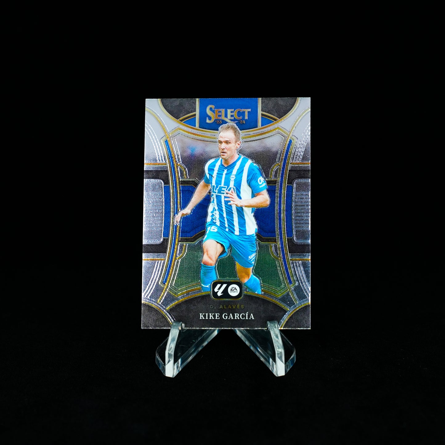 2023-2024 Panini-Select la liga - D. Alaves - Base Card list