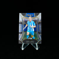 2023-2024 Panini-Select la liga - D. Alaves - Base Card list