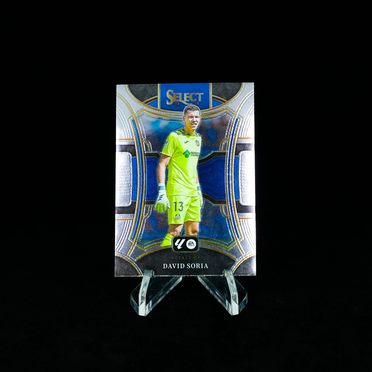 2023-2024 Panini-Select la liga - Getafe CF - Base Card
