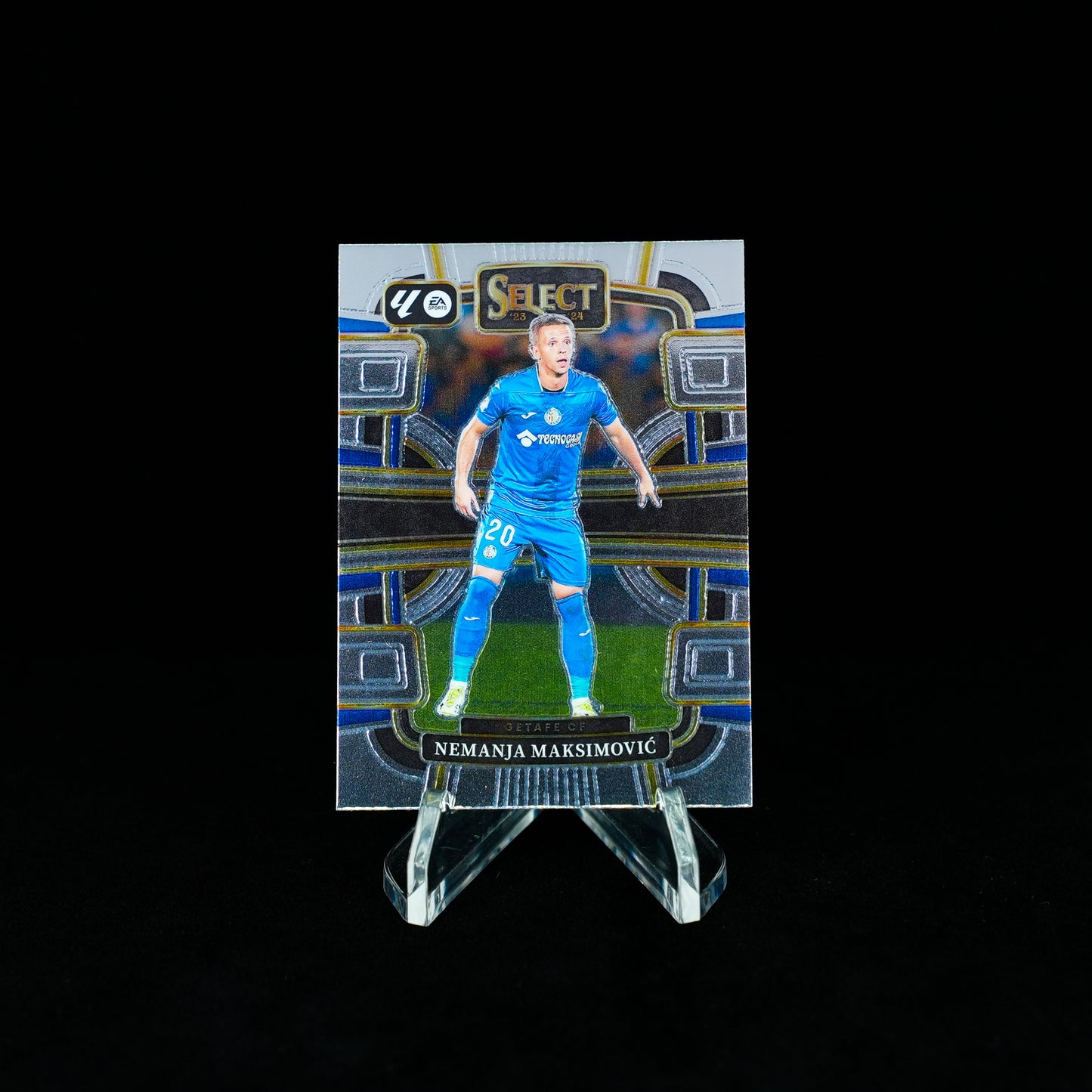 2023-2024 Panini-Select la liga - Getafe CF - Base Card