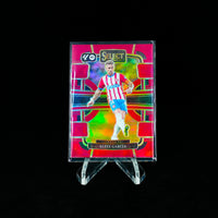 2023-2024 Panini-Select la liga-Aleix Garcia-Red Prizm