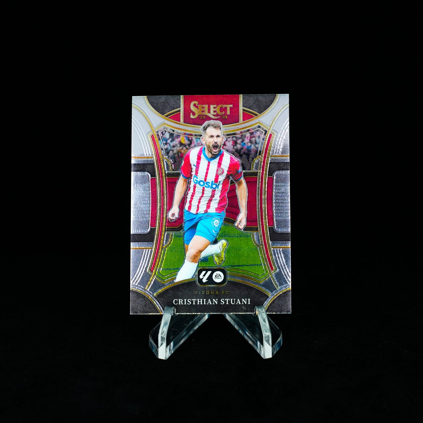 2023-2024 Panini-Select la liga - Girona FC - Base Card