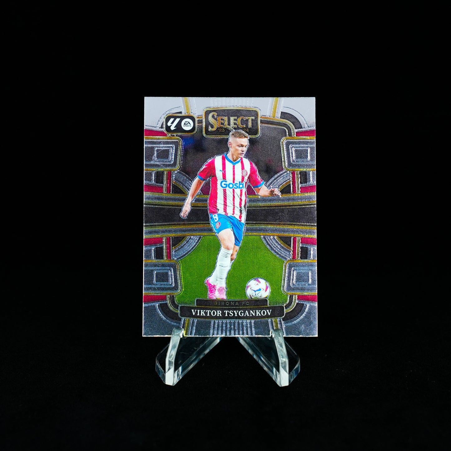2023-2024 Panini-Select la liga - Girona FC - Base Card