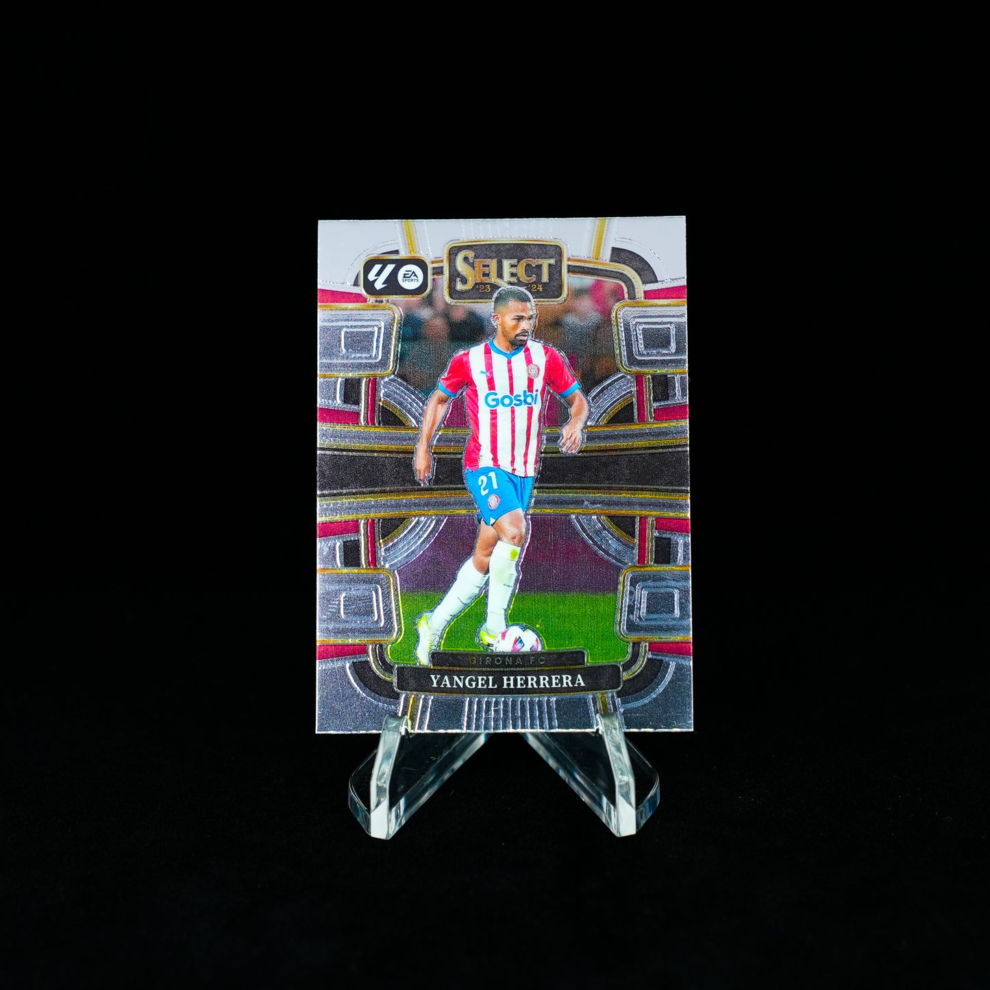 2023-2024 Panini-Select la liga - Girona FC - Base Card