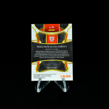 2023-2024 Panini-Select la liga- Athletic Club - Base Card