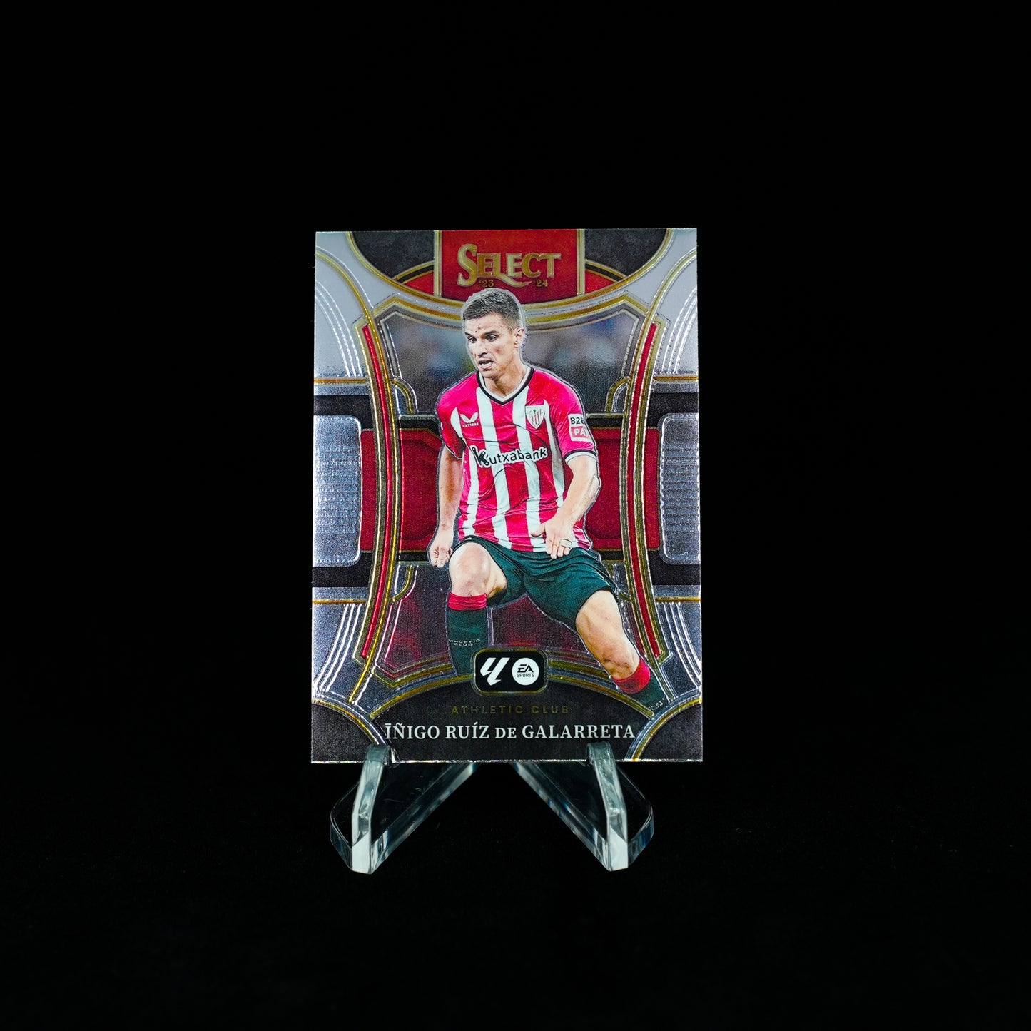 2023-2024 Panini-Select la liga- Athletic Club - Base Card