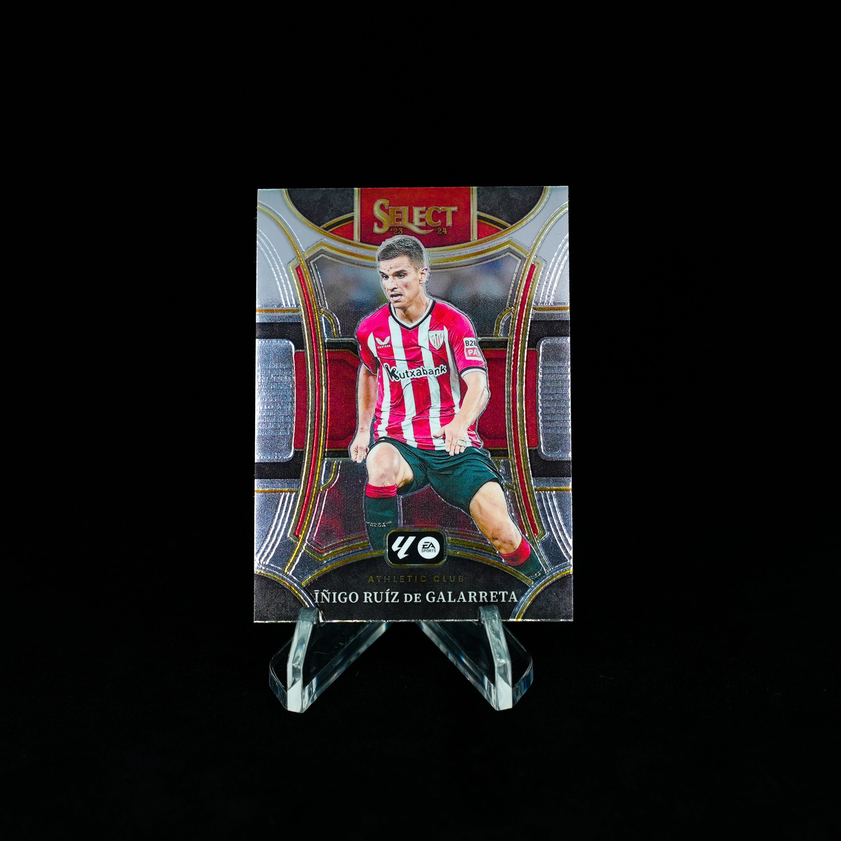 2023-2024 Panini-Select la liga- Athletic Club - Base Card