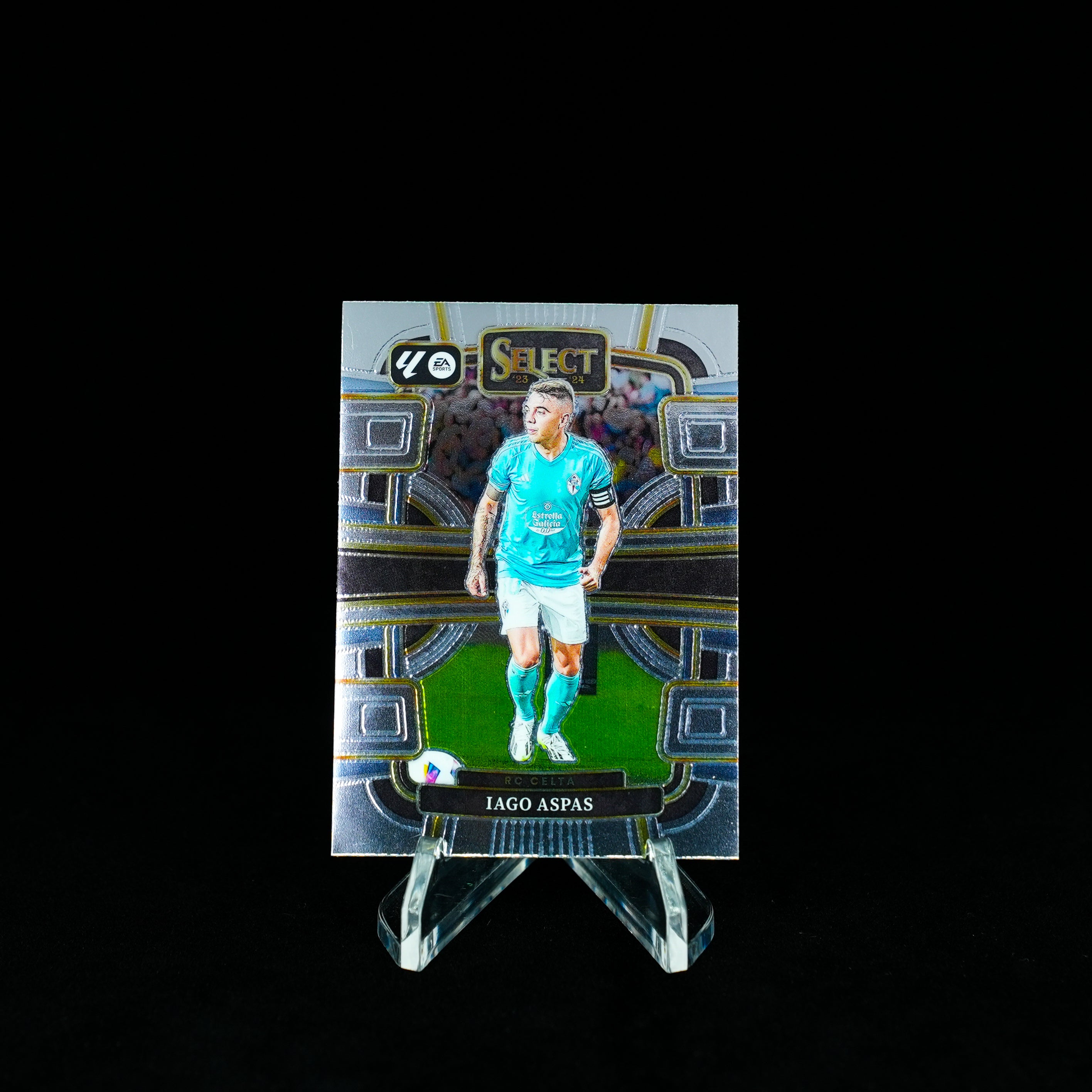 2023-2024 Panini-Select la liga - RC Celta - Base Card