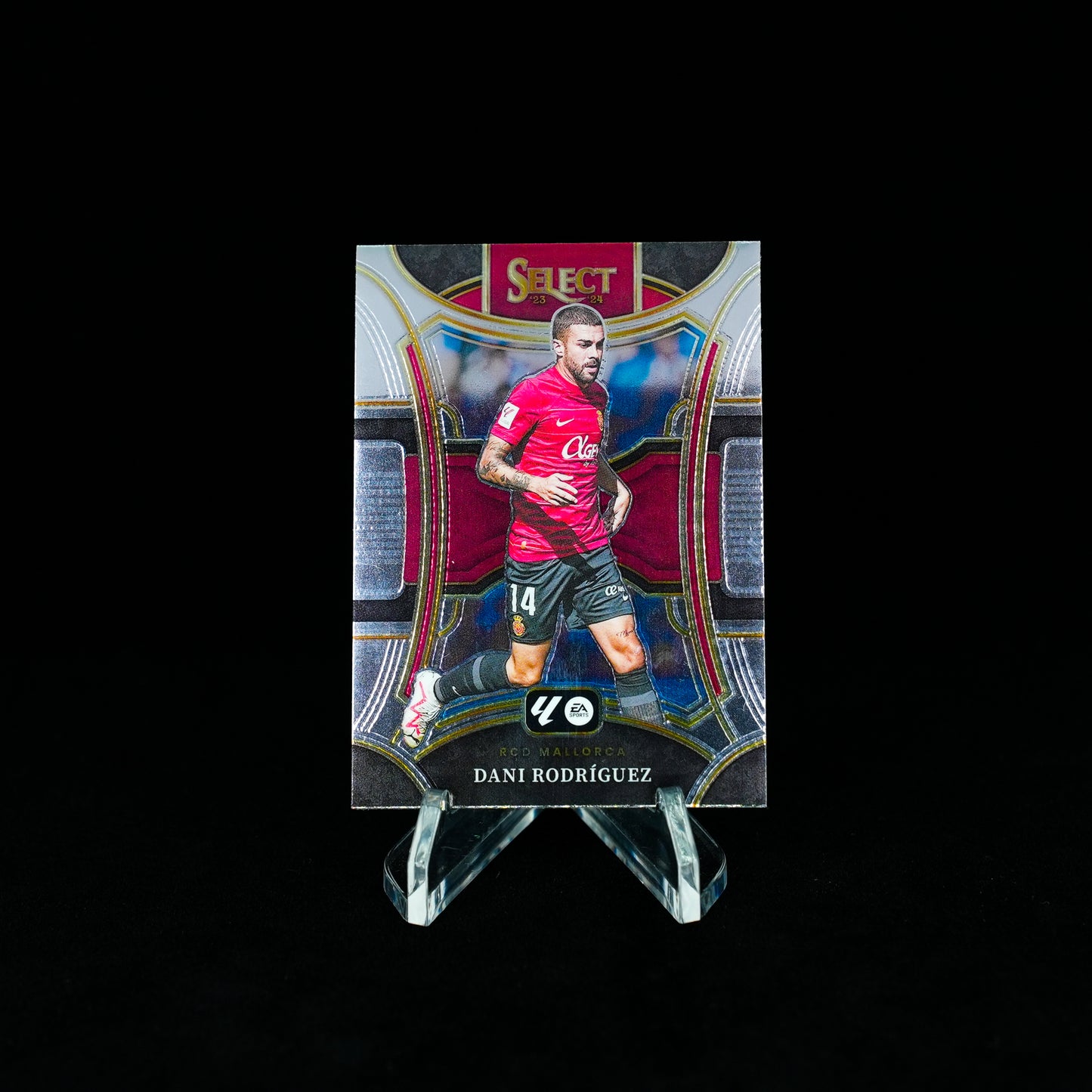 2023-2024 Panini-Select la liga - RCD Mallorca - Base Card