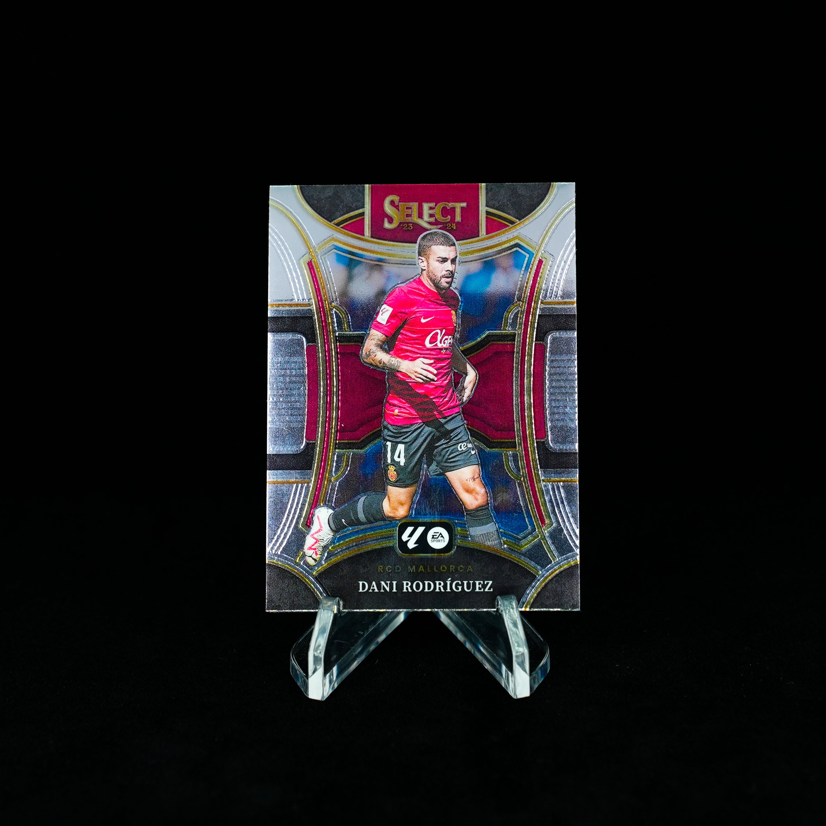 2023-2024 Panini-Select la liga - RCD Mallorca - Base Card