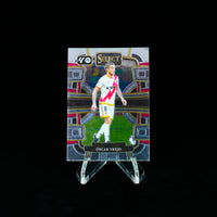 2023-2024 Panini-Select la liga - Rayo Vallecano - Base Card