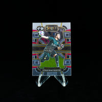 2023-2024 Panini-Select la liga - Rayo Vallecano - Base Card