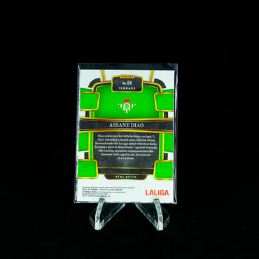 2023-2024 Panini-Select la liga - Real Betis - Base Card