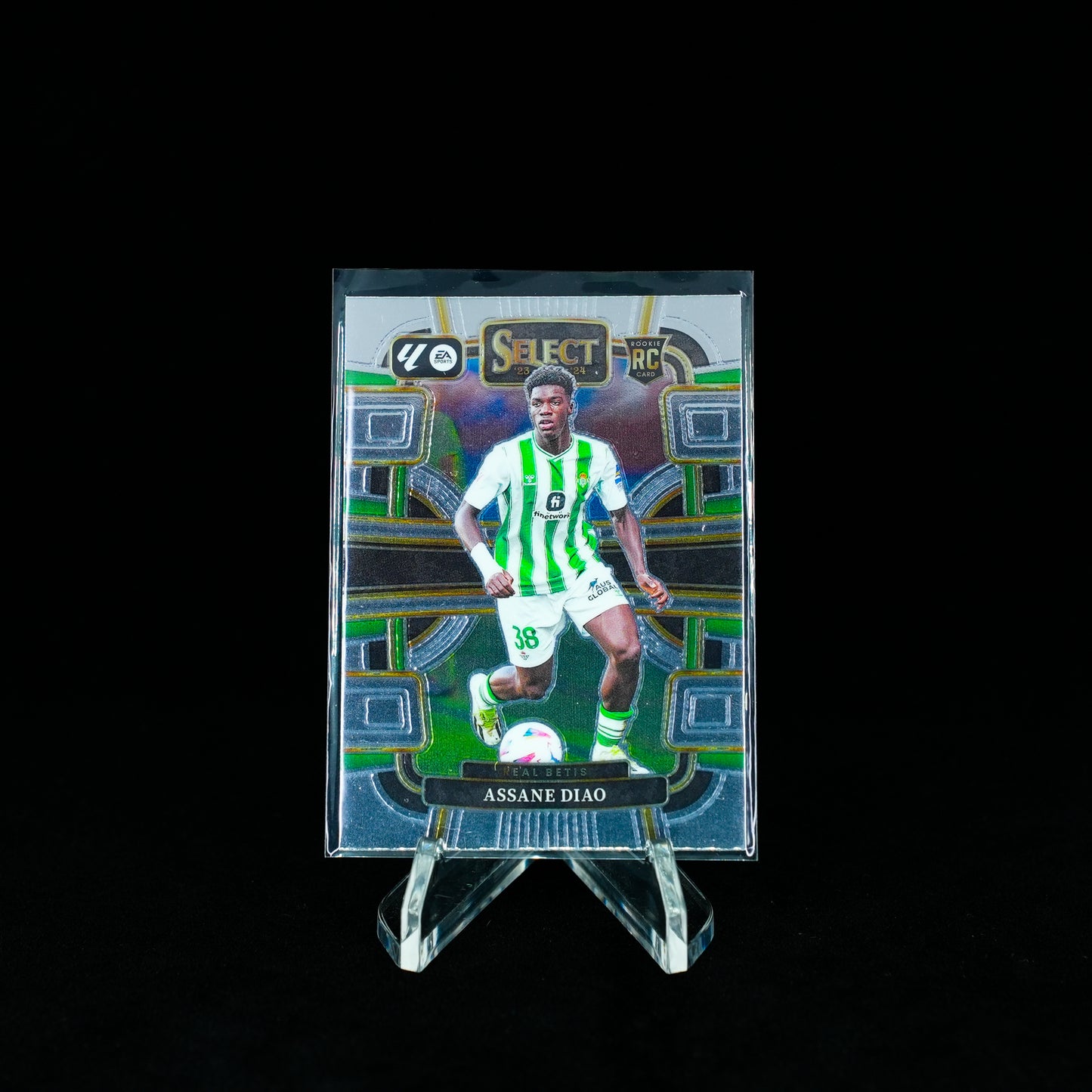 2023-2024 Panini-Select la liga - Real Betis - Base Card
