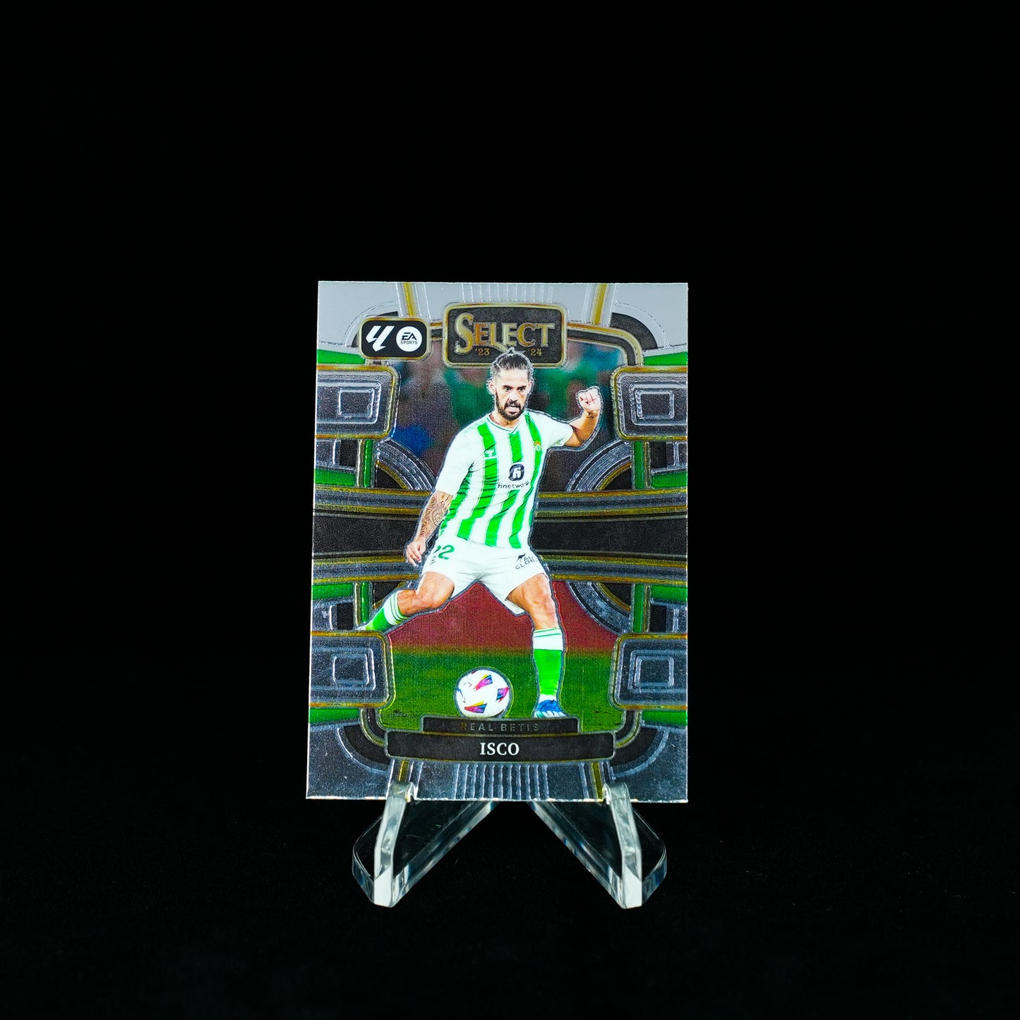 2023-2024 Panini-Select la liga - Real Betis - Base Card