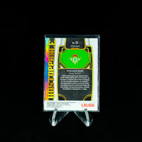 2023-2024 Panini-Select la liga-Willian Jose-Unstoppable Prizm