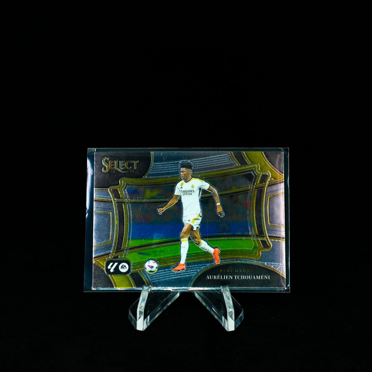 2023-2024 Panini-Select la liga - Real Madrid - Base Card