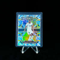 2023-2024 Panini-Select la liga-Aurelien Tchouameni-Winter Camo Prizm 57/99