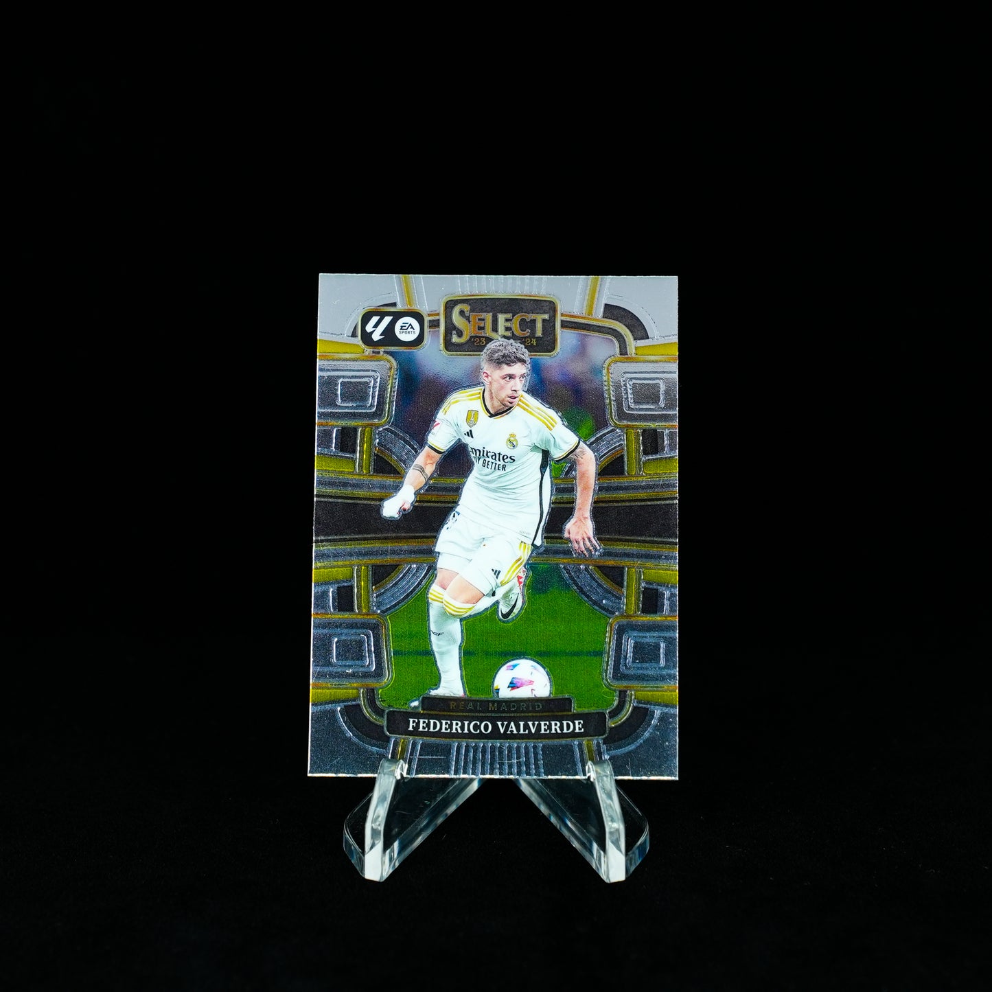2023-2024 Panini-Select la liga - Real Madrid - Base Card