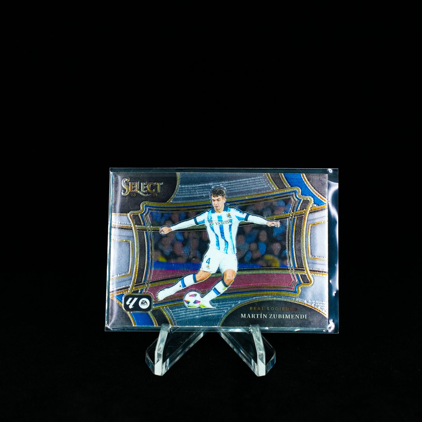 2023-2024 Panini-Select la liga - Real Sociedad - Base Card