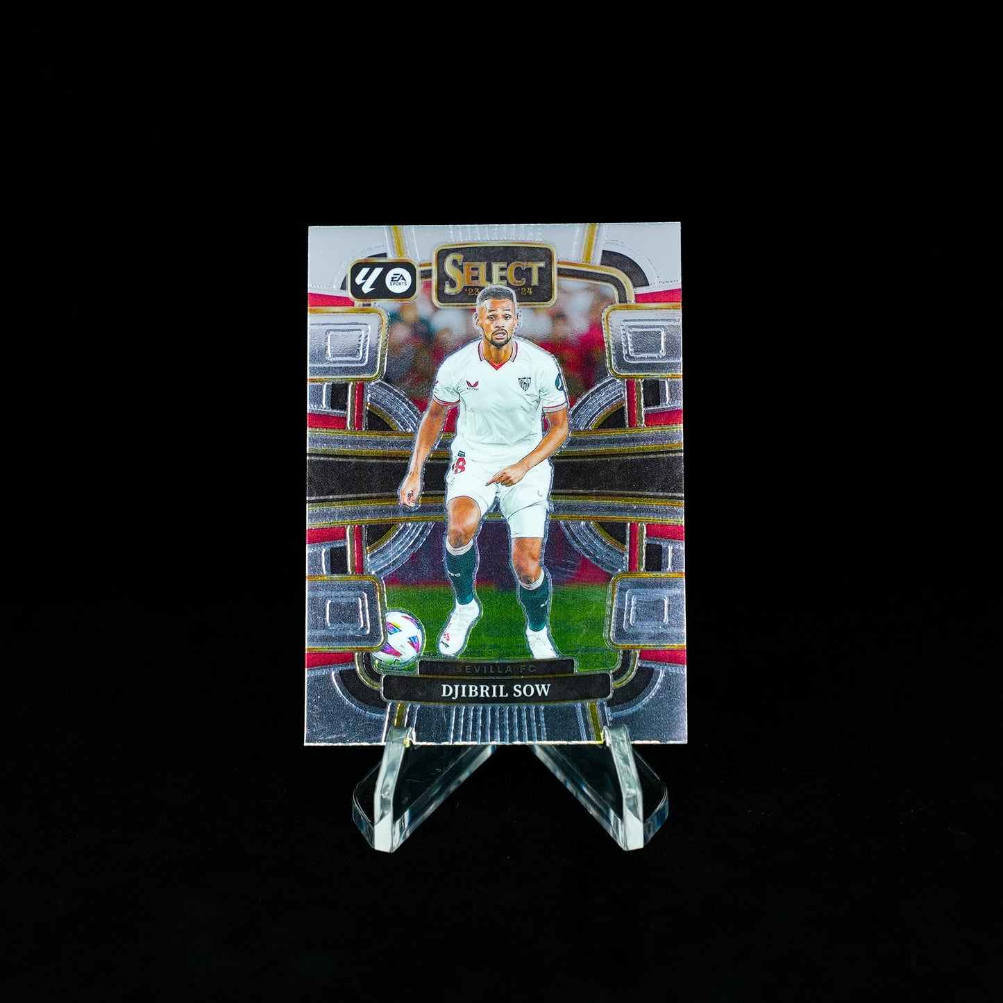 2023-2024 Panini-Select la liga - Sevilla FC - Base Card
