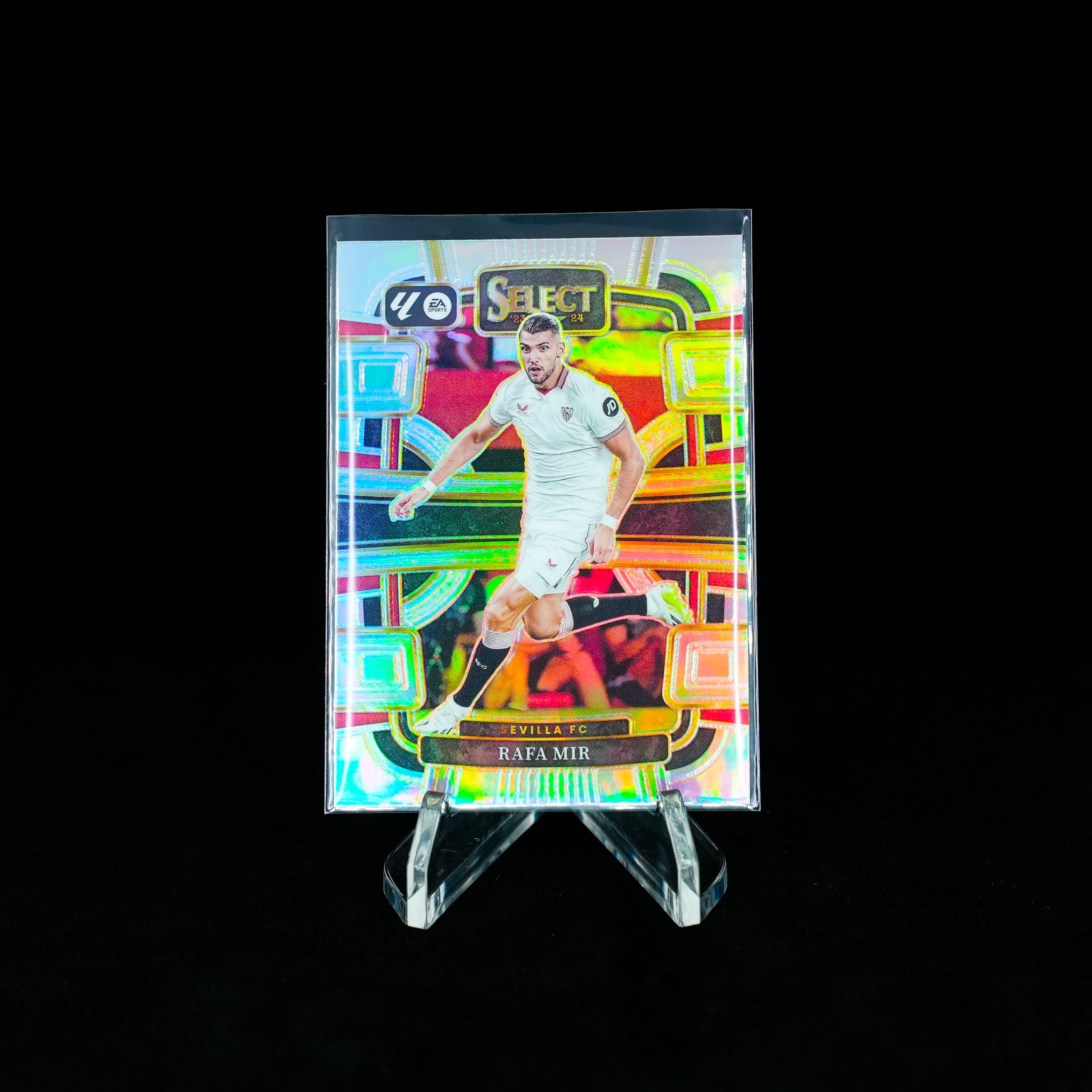 2023-2024 Panini-Select la liga-Rafa Mir-Prizm
