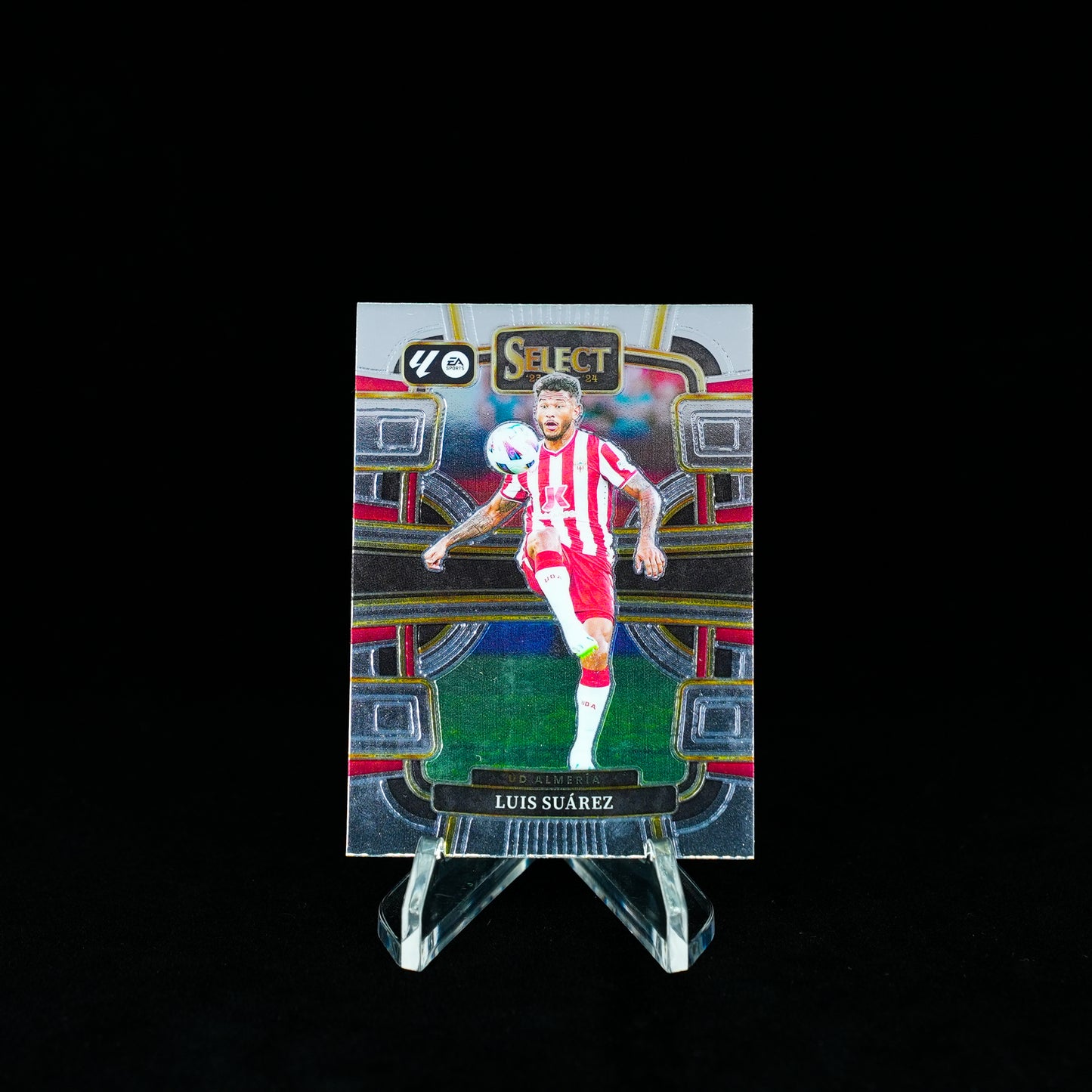 2023-2024 Panini-Select la liga - UD Almeria - Base Card