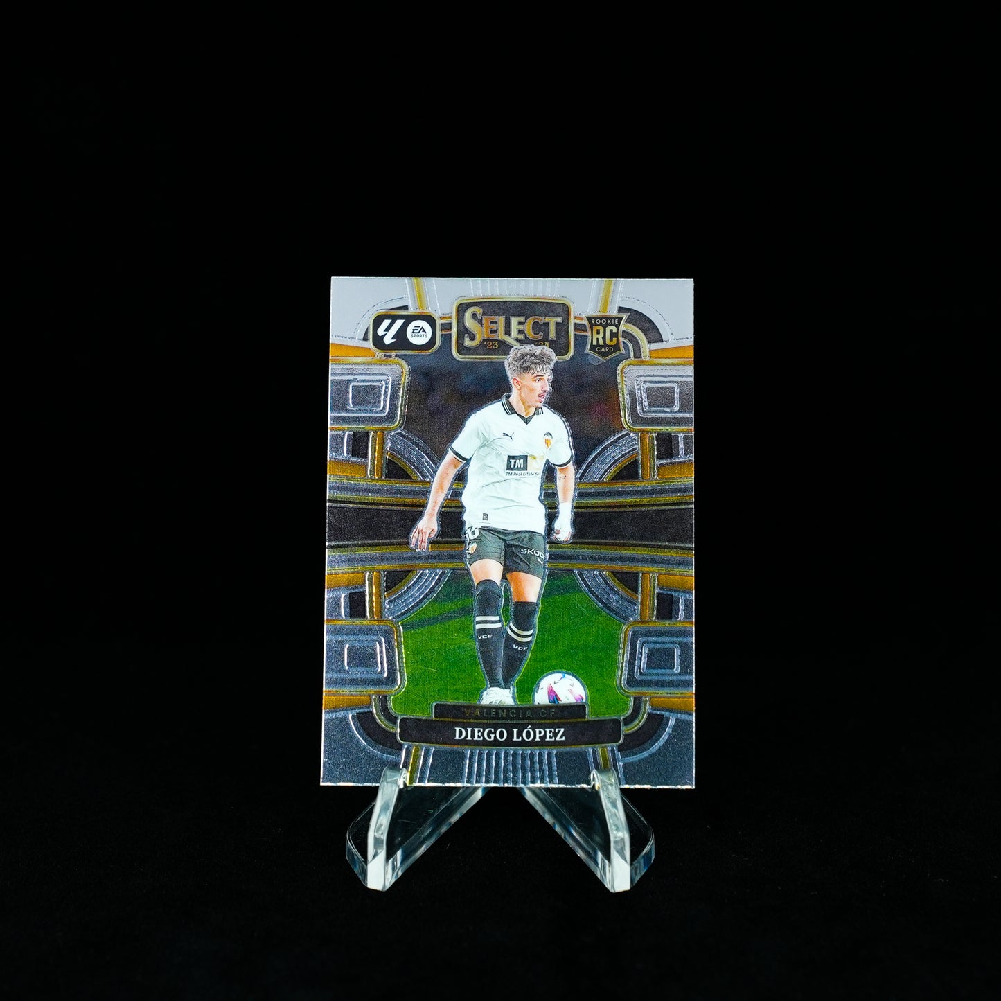 2023-2024 Panini-Select la liga - Valencia CF - Base Card