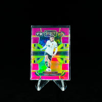 2023-2024 Panini-Select la liga-Fran Perez-Purple Prizm