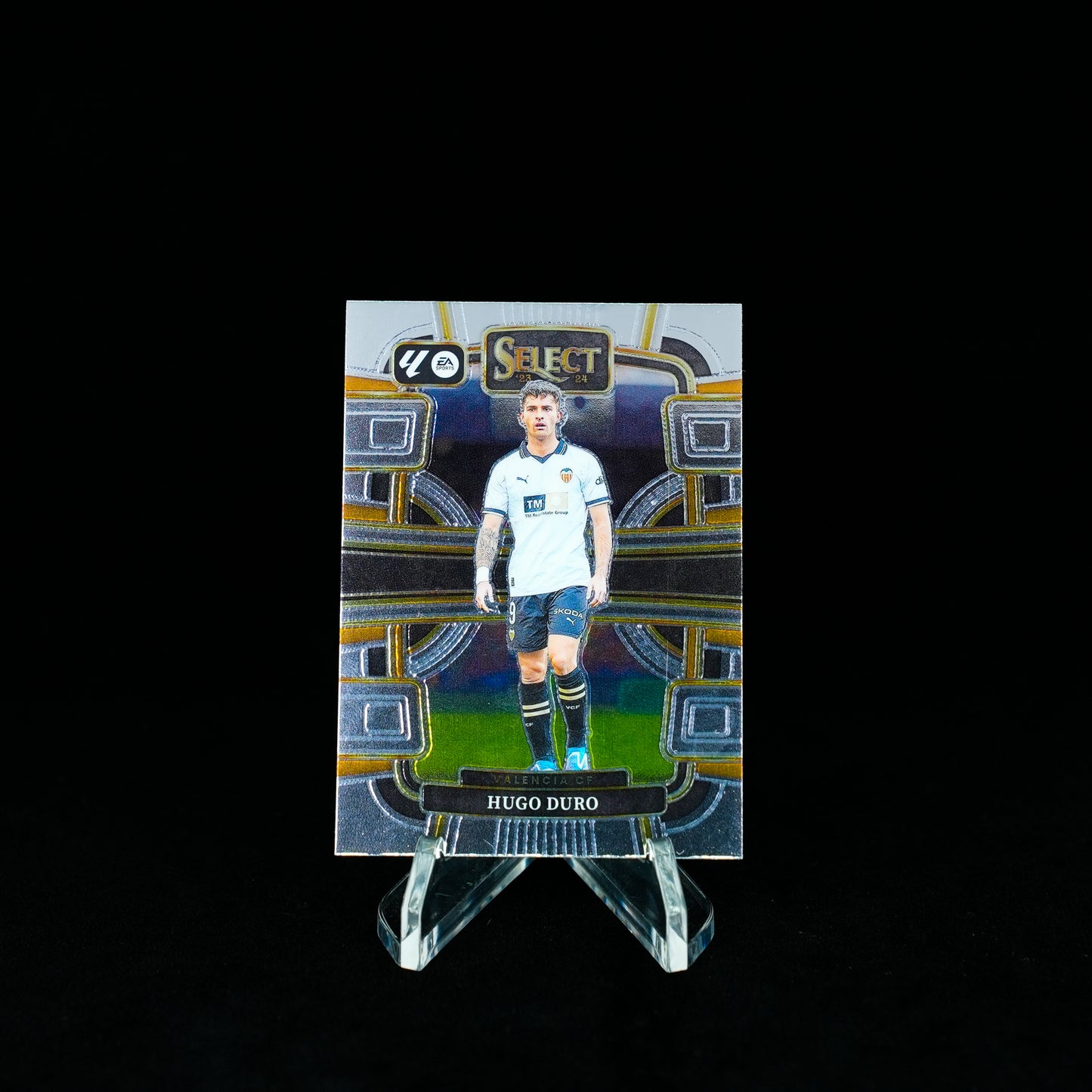 2023-2024 Panini-Select la liga - Valencia CF - Base Card