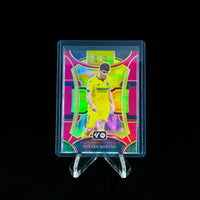 2023-2024 Panini-Select la liga-Gerard Moreno-Purple Prizm