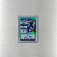 2023-24 Panini Contenders Optic Basketball - Memphis Grizzlies - GG Jackson II - Rookie Season Ticket auto 5/75