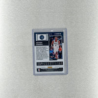 2023-24 Panini Contenders Optic Basketball - Minnesota Timberwolves - Anthony Edwards