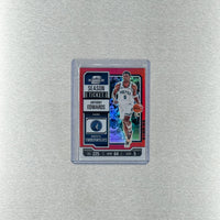 2023-24 Panini Contenders Optic Basketball - Minnesota Timberwolves - Anthony Edwards