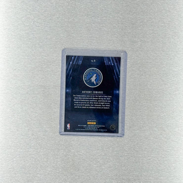2023-24 Panini Contenders Optic Basketball - Minnesota Timberwolves - Anthony Edwards