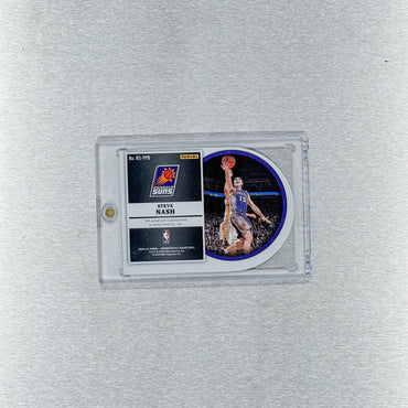 2023-24 Panini Crown Royale Basketball - Phoenix Suns - Steve Nash 21/25 - Majestic Signatures