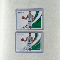 2023-24 Panini Immaculate Basketball  – Boston Celtics - Jayson Tatum Variation Base