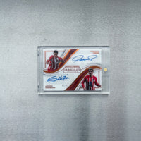 2023-2024 panini immaculate soccer - Atletico de Madrid