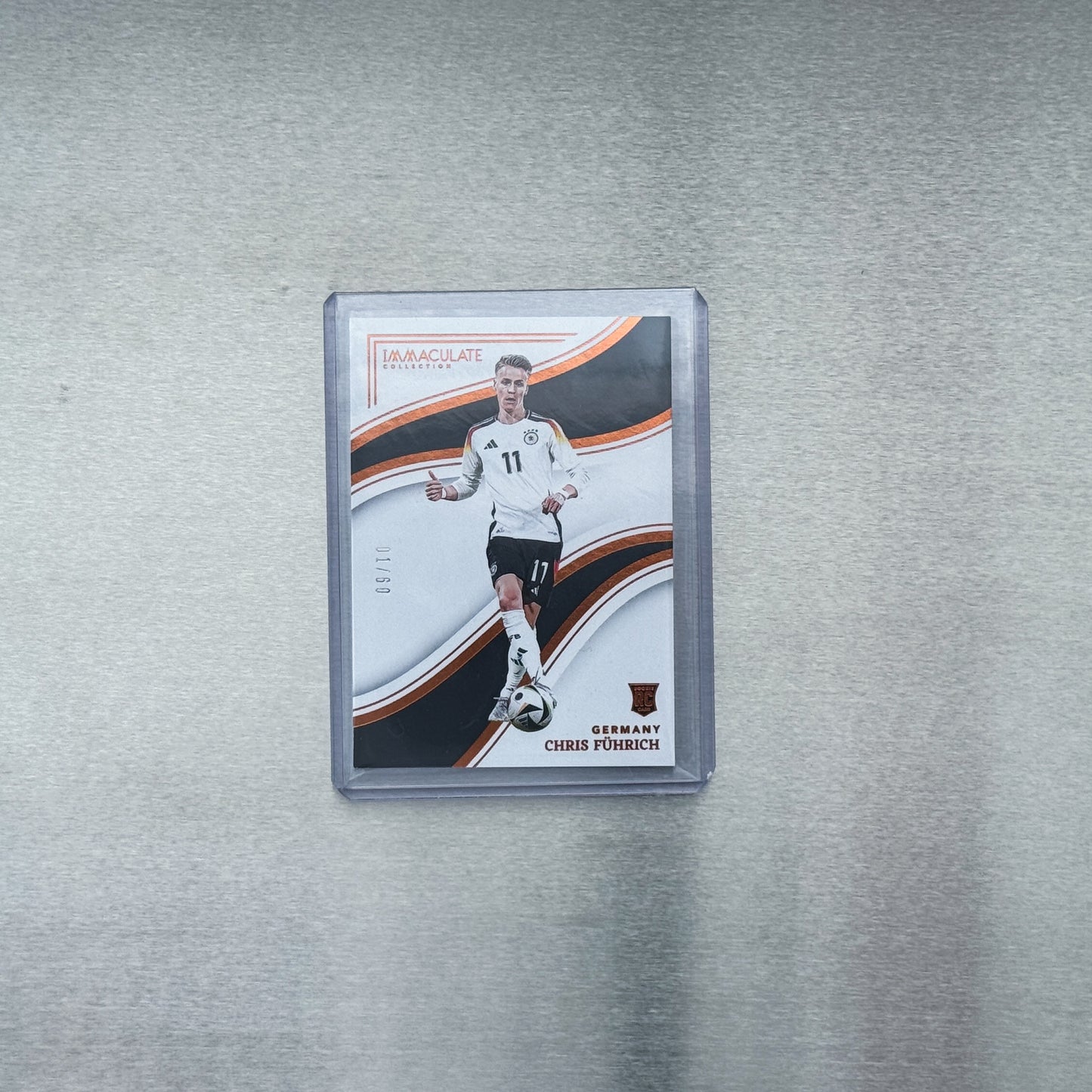2023-24 Panini Immaculate Soccer - Germany
