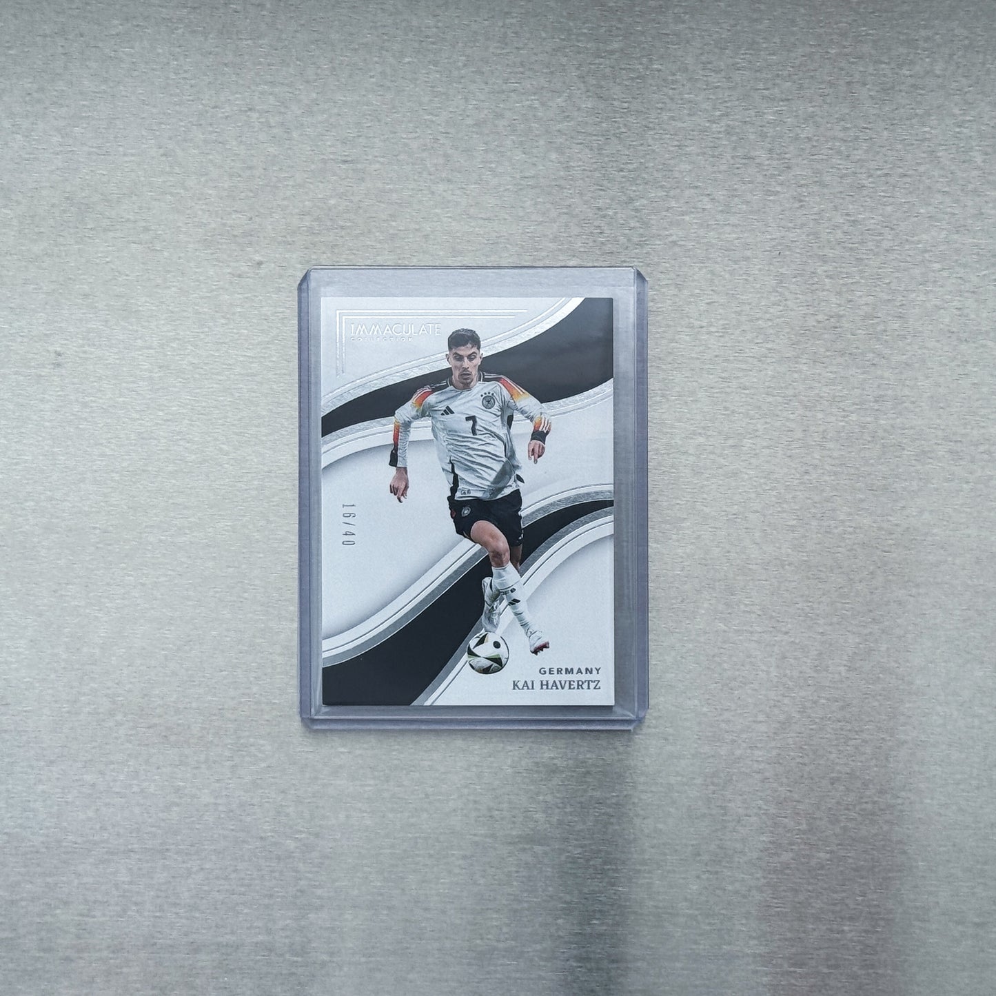 2023-24 Panini Immaculate Soccer - Germany