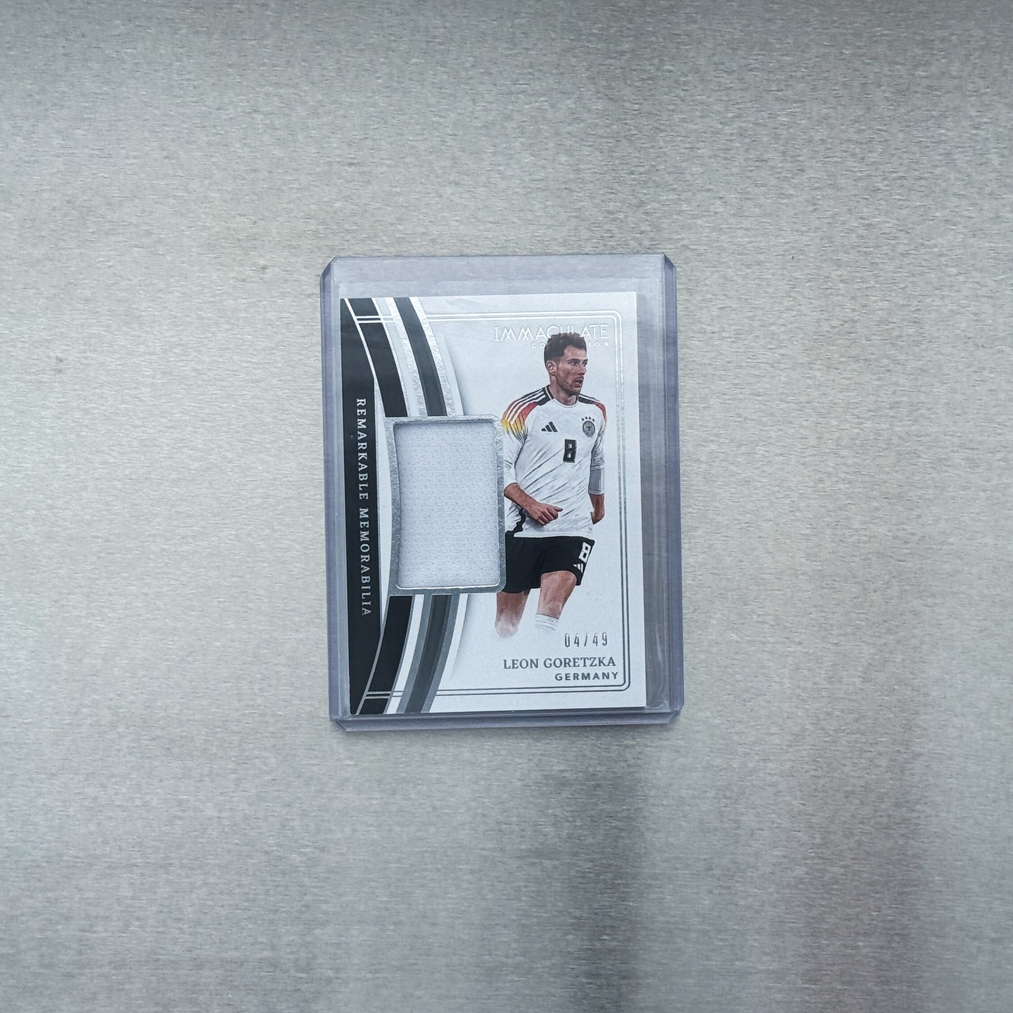2023-24 Panini Immaculate Soccer - Germany